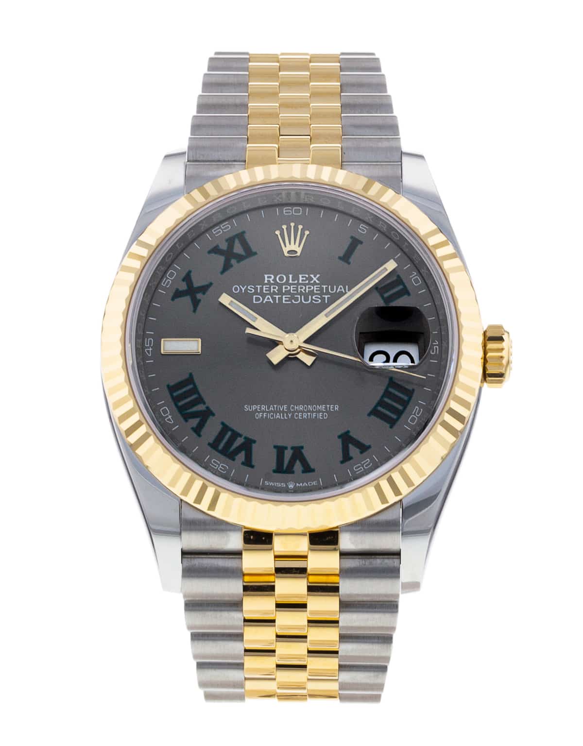 Rolex Datejust 126233